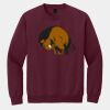 Heavy Blend Crewneck Sweatshirt Thumbnail