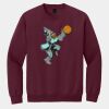 Heavy Blend Crewneck Sweatshirt Thumbnail