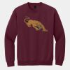 Heavy Blend Crewneck Sweatshirt Thumbnail