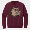 Heavy Blend Crewneck Sweatshirt Thumbnail
