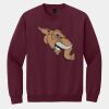 Heavy Blend Crewneck Sweatshirt Thumbnail