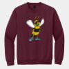 Heavy Blend Crewneck Sweatshirt Thumbnail
