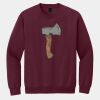 Heavy Blend Crewneck Sweatshirt Thumbnail