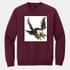 Heavy Blend Crewneck Sweatshirt Thumbnail