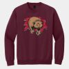 Heavy Blend Crewneck Sweatshirt Thumbnail