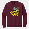 Heavy Blend Crewneck Sweatshirt Thumbnail