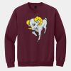 Heavy Blend Crewneck Sweatshirt Thumbnail