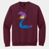 Heavy Blend Crewneck Sweatshirt Thumbnail