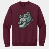 Heavy Blend Crewneck Sweatshirt Thumbnail