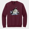 Heavy Blend Crewneck Sweatshirt Thumbnail