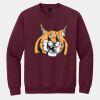 Heavy Blend Crewneck Sweatshirt Thumbnail