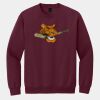 Heavy Blend Crewneck Sweatshirt Thumbnail