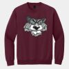 Heavy Blend Crewneck Sweatshirt Thumbnail