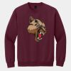 Heavy Blend Crewneck Sweatshirt Thumbnail