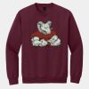 Heavy Blend Crewneck Sweatshirt Thumbnail