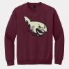 Heavy Blend Crewneck Sweatshirt Thumbnail