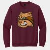Heavy Blend Crewneck Sweatshirt Thumbnail