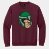 Heavy Blend Crewneck Sweatshirt Thumbnail