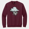 Heavy Blend Crewneck Sweatshirt Thumbnail