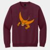 Heavy Blend Crewneck Sweatshirt Thumbnail