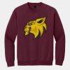Heavy Blend Crewneck Sweatshirt Thumbnail