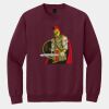 Heavy Blend Crewneck Sweatshirt Thumbnail