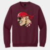 Heavy Blend Crewneck Sweatshirt Thumbnail