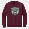 Heavy Blend Crewneck Sweatshirt Thumbnail