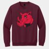 Heavy Blend Crewneck Sweatshirt Thumbnail