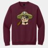Heavy Blend Crewneck Sweatshirt Thumbnail