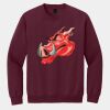 Heavy Blend Crewneck Sweatshirt Thumbnail
