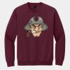 Heavy Blend Crewneck Sweatshirt Thumbnail