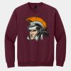 Heavy Blend Crewneck Sweatshirt Thumbnail