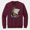 Heavy Blend Crewneck Sweatshirt Thumbnail