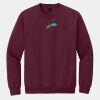 Heavy Blend Crewneck Sweatshirt Thumbnail