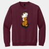 Heavy Blend Crewneck Sweatshirt Thumbnail