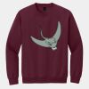 Heavy Blend Crewneck Sweatshirt Thumbnail