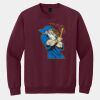 Heavy Blend Crewneck Sweatshirt Thumbnail