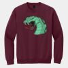 Heavy Blend Crewneck Sweatshirt Thumbnail