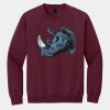 Heavy Blend Crewneck Sweatshirt Thumbnail
