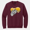 Heavy Blend Crewneck Sweatshirt Thumbnail