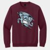 Heavy Blend Crewneck Sweatshirt Thumbnail