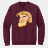 Heavy Blend Crewneck Sweatshirt Thumbnail