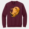 Heavy Blend Crewneck Sweatshirt Thumbnail