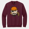 Heavy Blend Crewneck Sweatshirt Thumbnail