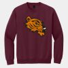 Heavy Blend Crewneck Sweatshirt Thumbnail