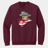 Heavy Blend Crewneck Sweatshirt Thumbnail