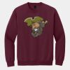 Heavy Blend Crewneck Sweatshirt Thumbnail