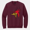 Heavy Blend Crewneck Sweatshirt Thumbnail