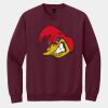 Heavy Blend Crewneck Sweatshirt Thumbnail